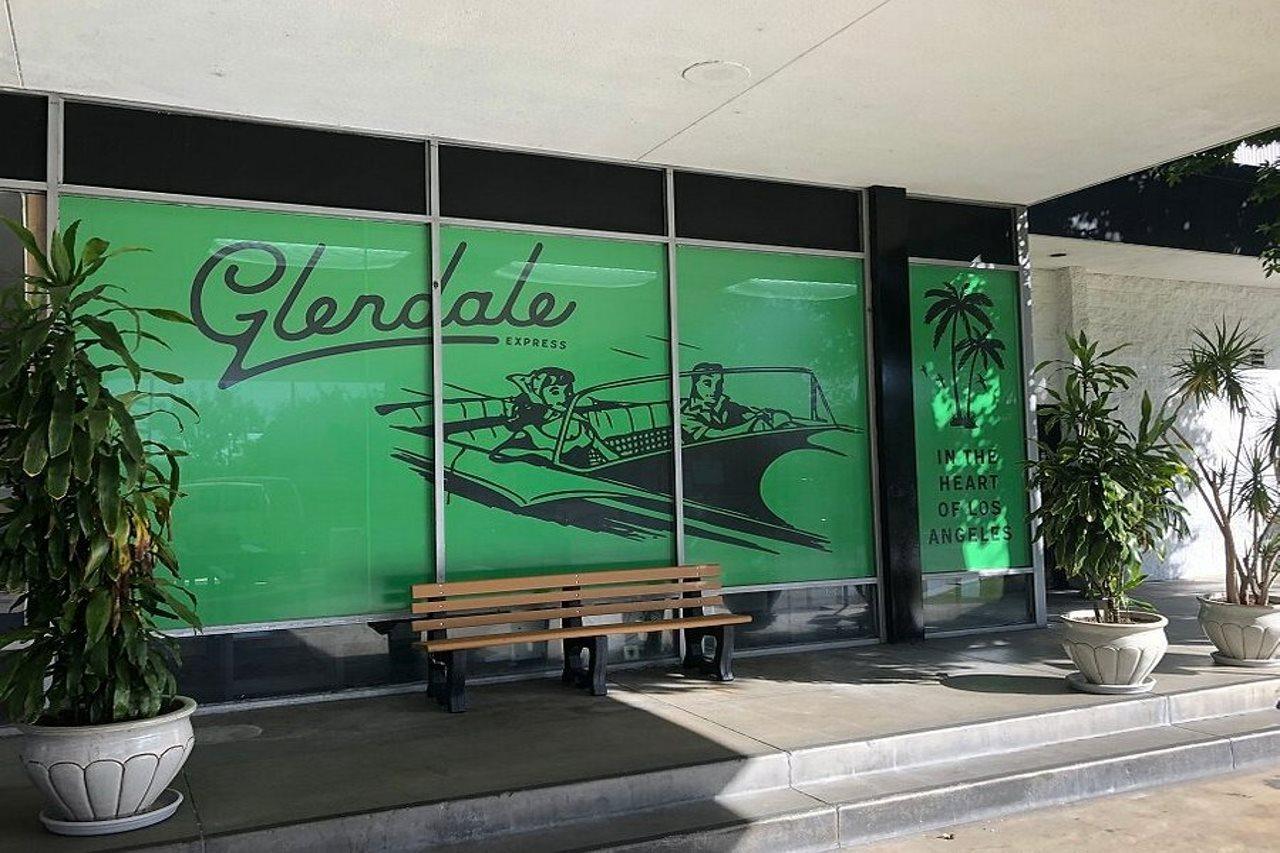 Glendale Express Hotel Exterior photo